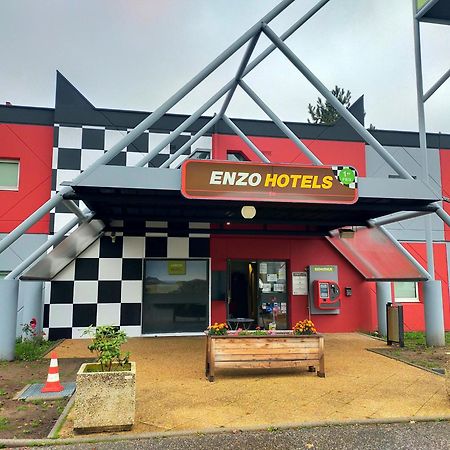 Enzo Hotel 1Er Prix Coudes Eksteriør bilde